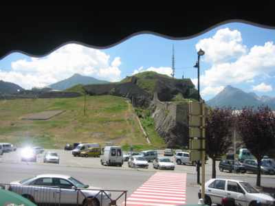 Brianon, le fort