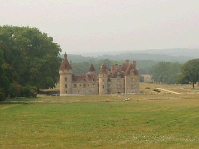 Proprit dans le bordelais