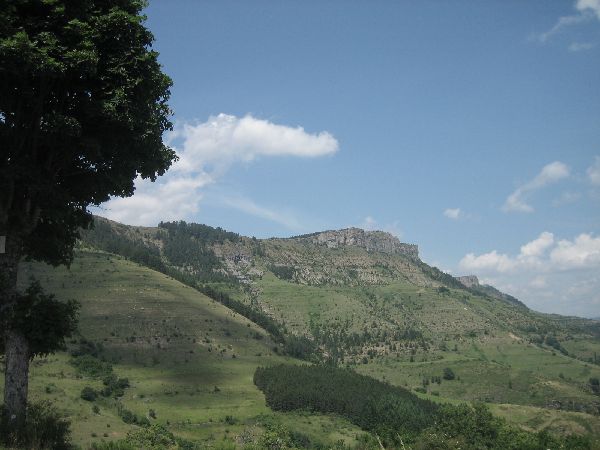 Les Causses