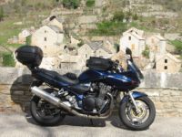 Dans les gorges du Tarn