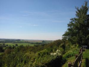 Panorama de Voncq.